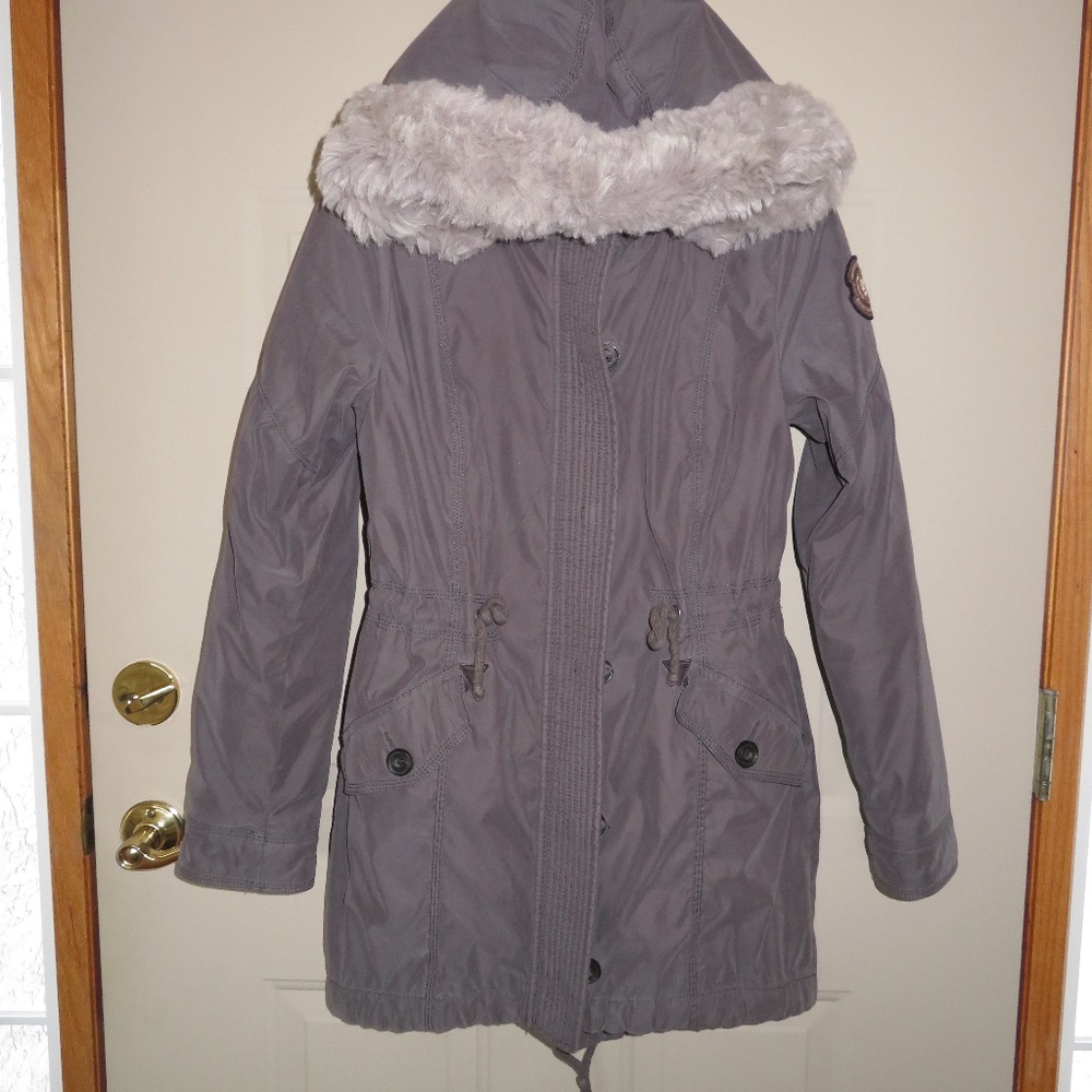 Abercrombie & Fitch Winter Coat/Jacket